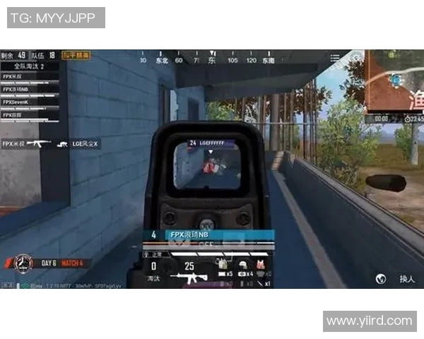 和平精英评论：RNG在盯防策略中的得失分析与反思