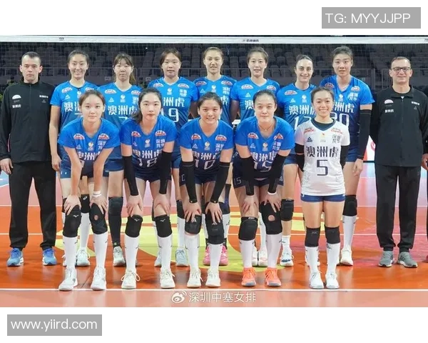 深圳排球队的比赛经验揭秘与排球巨献的精彩瞬间分享