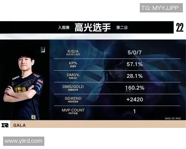 赛后分析：RNG与BLG选手个人能力对比与表现评估